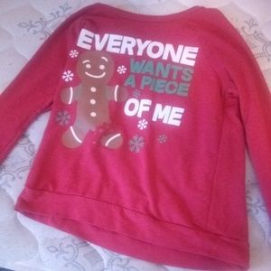 Christmas long sleeve shirt